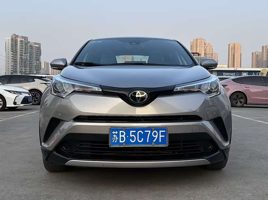 Toyota Izoa 2020 immagine di auto #2