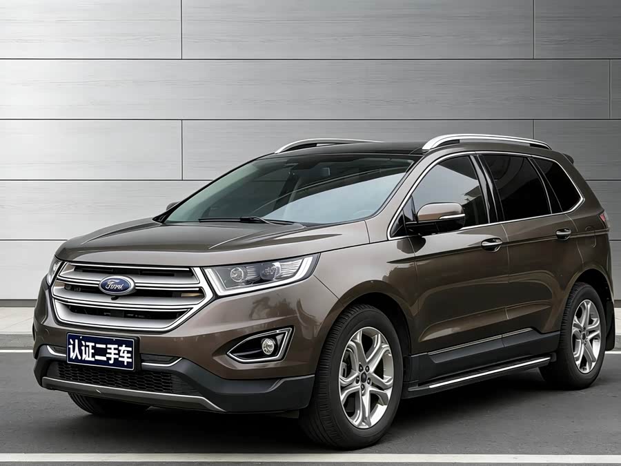 Ford Edge 2017 #2 Ford Edge 2017 صورة سيارة #2