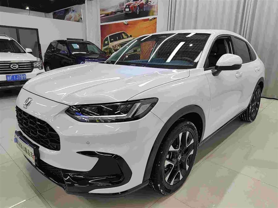 Honda ZR-V 2023 car image #2