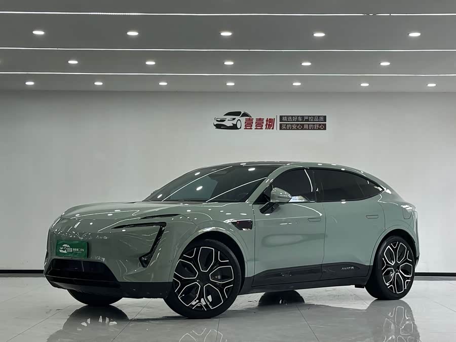 阿维塔 阿维塔11 2023 汽车图片 #2