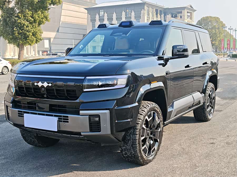 FangChengBao Leopard 8 2024 car image #2