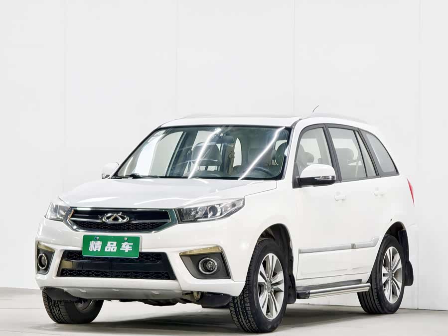 Chery Tiggo 3 2015 #2 Chery Tiggo 3 2015 immagine di auto #2
