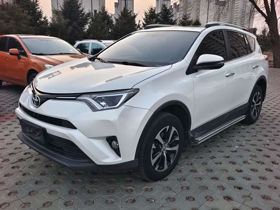 丰田 RAV4荣放 2018 汽车图片 #2