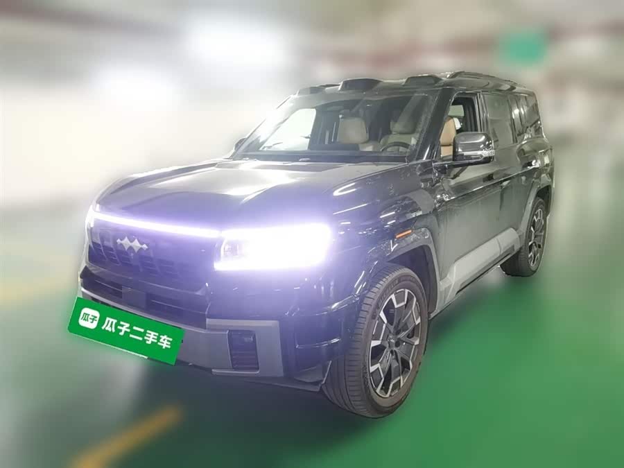 FangChengBao Leopard 8 2025 car image #2