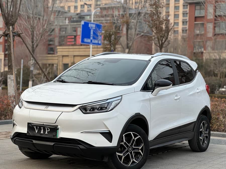BYD Yuan Pro 2022 car image #2
