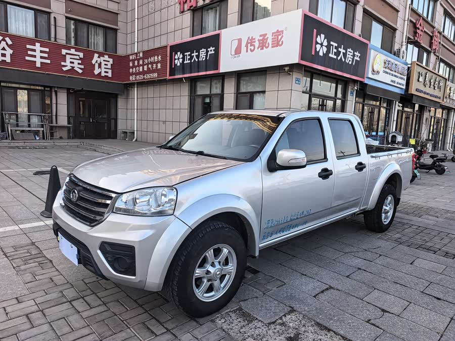 Great Wall Wingle 5 2017 #2 Great Wall Wingle 5 2017 изображение автомобиля #2