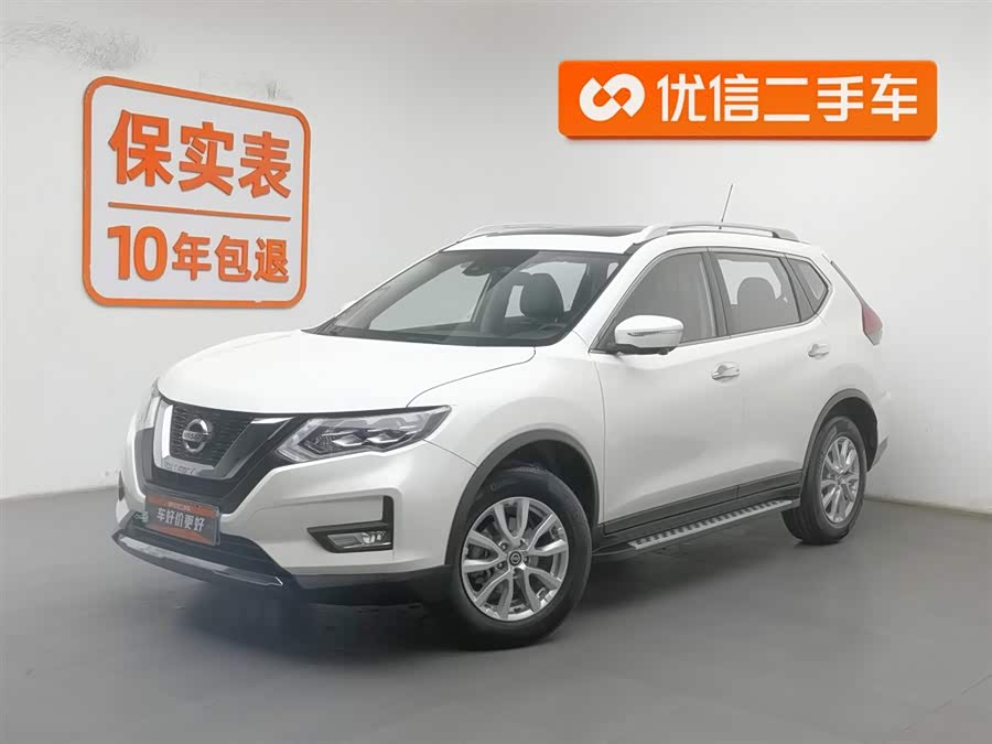 日产 奇骏 2022 汽车图片 #2