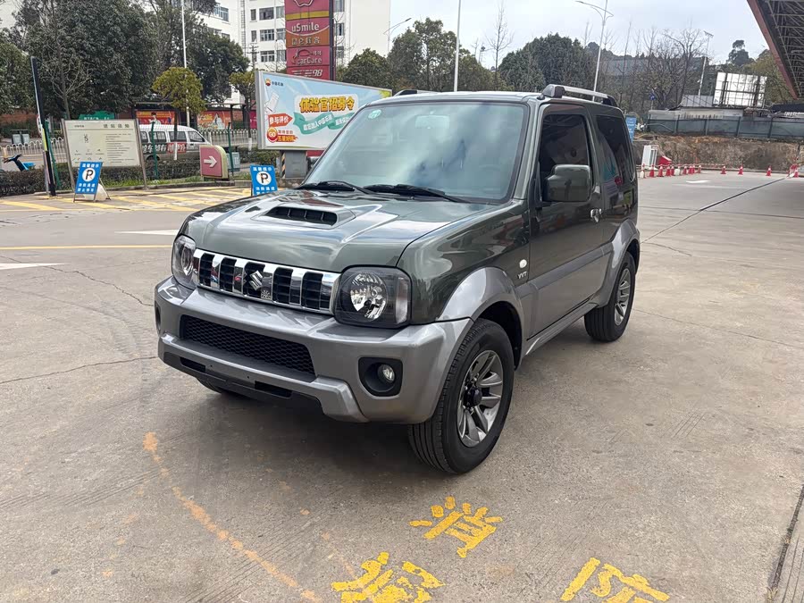 Suzuki Jimny (Imported) 2017 immagine di auto #2