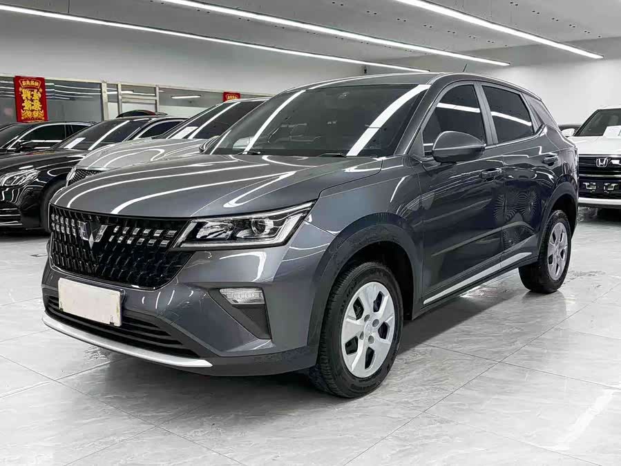 五菱汽车 五菱星驰 2023 汽车图片 #2