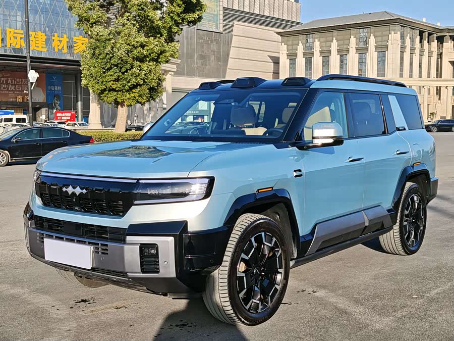 方程豹 豹8 2024 汽车图片 #2