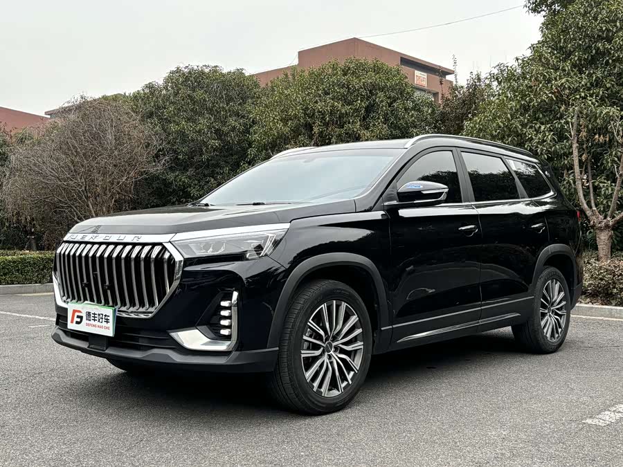 Jetour X90 PLUS 2024 immagine di auto #2