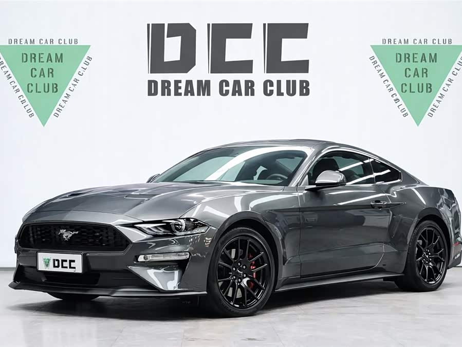 Ford Mustang 2020 car image #2