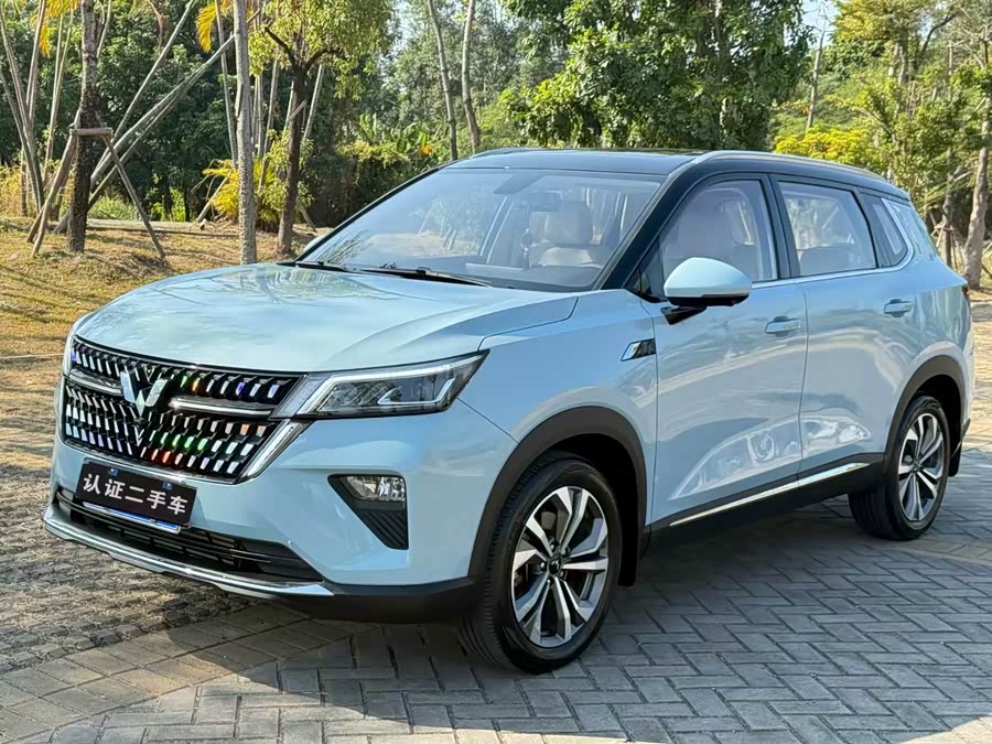 Wuling Asta 2021 #2 Wuling Asta 2021 immagine di auto #2