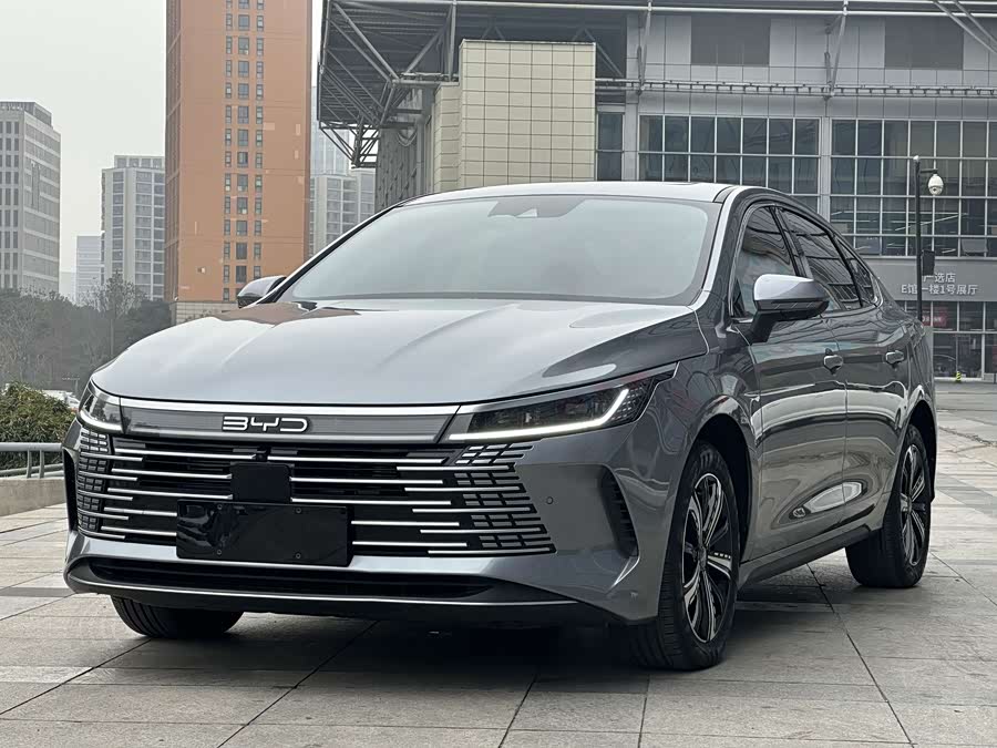 BYD Destroyer 05 2024 car image #2