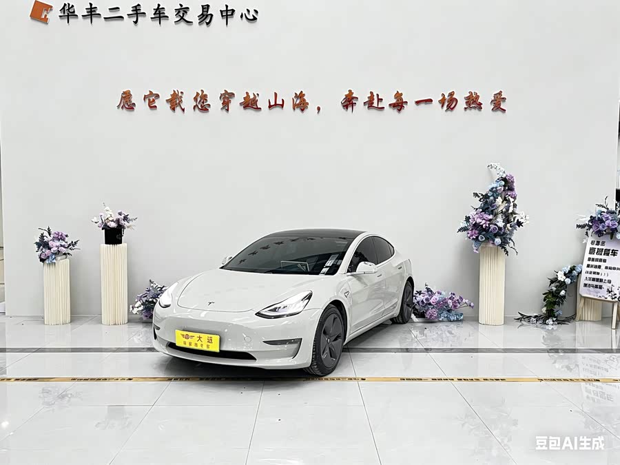 Tesla Model 3 2020 #2 Tesla Model 3 2020 car image #2