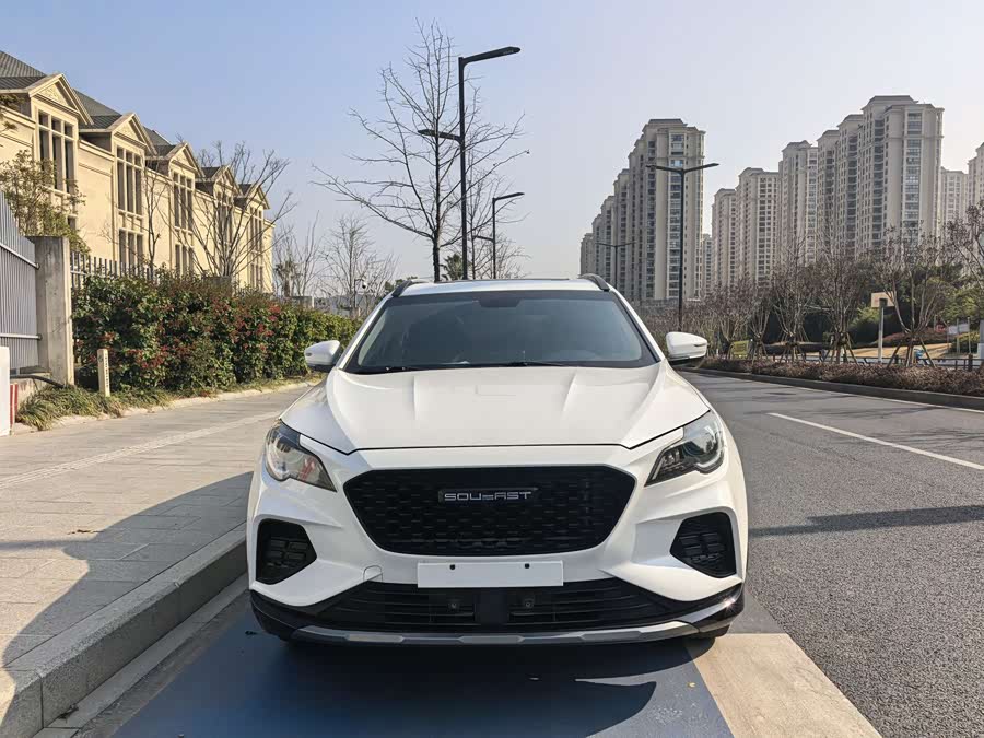 Soueast DX8 S 2023 #2 Soueast DX8 S 2023 car image #2