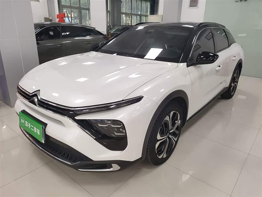 Citroen C5 X 2022 #2 Citroen C5 X 2022 car image #2