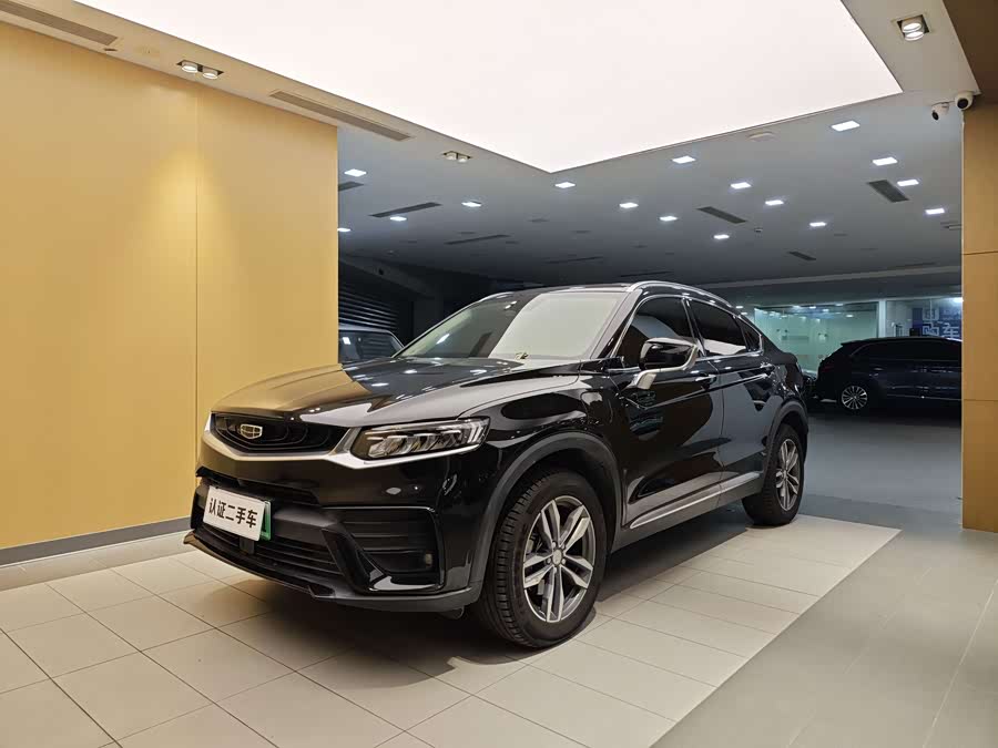 GEELY Tugella New Energy 2020 #2 GEELY Tugella New Energy 2020 car image #2