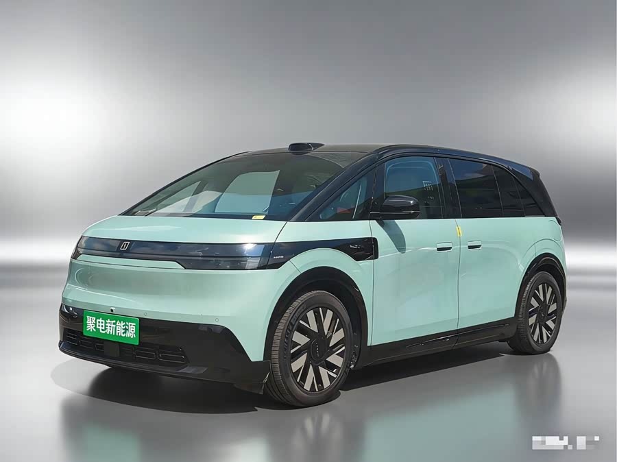 极氪 极氪MIX 2024 汽车图片 #2