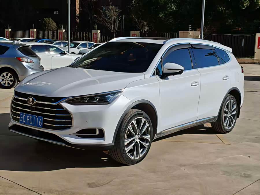 BYD Tang 2020 car image #2