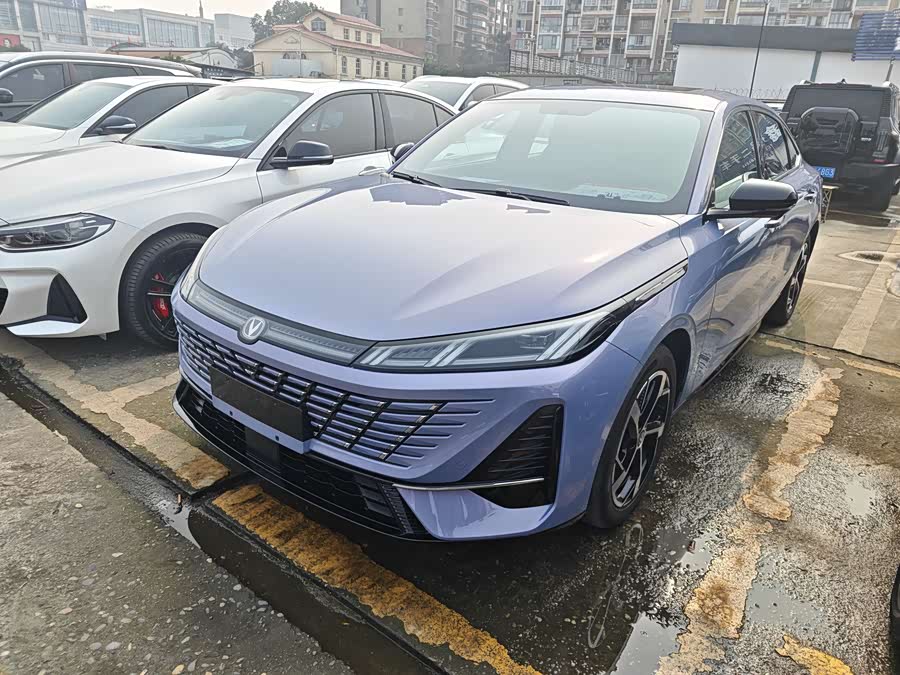 Changan 2025 #2 Changan 2025 car image #2