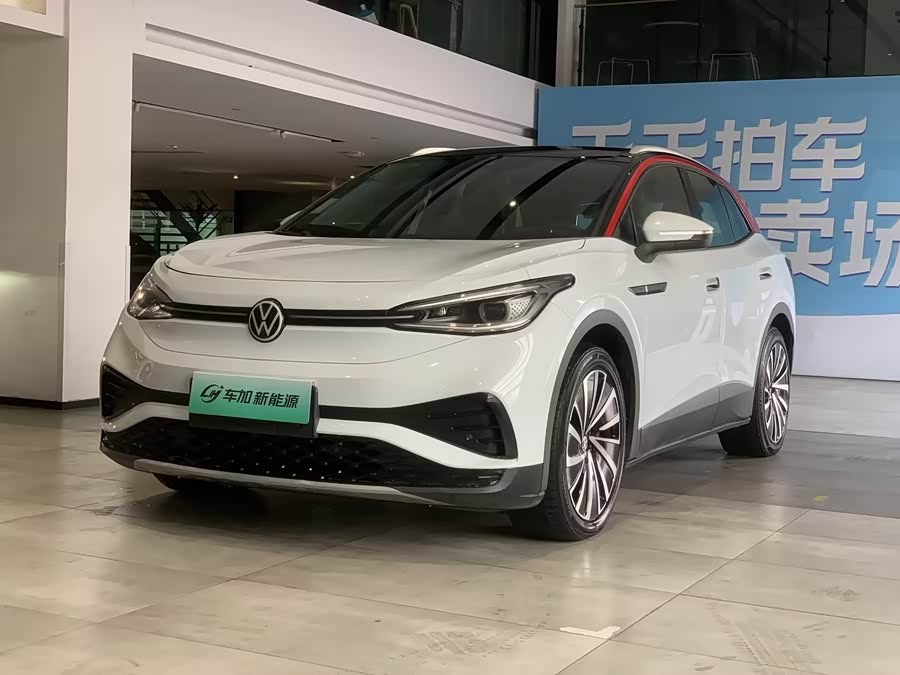 Volkswagen ID.4 X 2022 immagine di auto #2