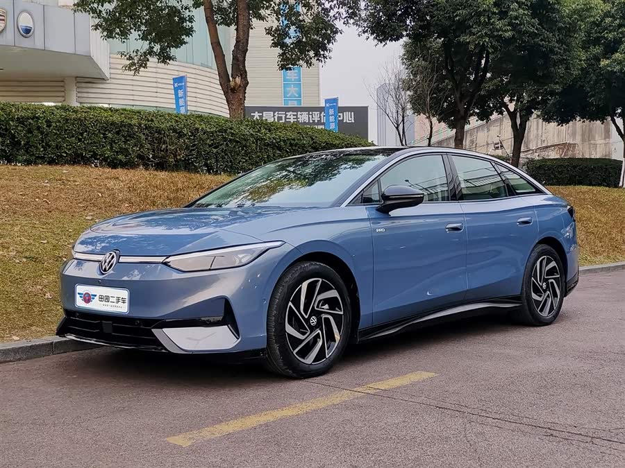 Volkswagen ID.7 Vizzion 2023 immagine di auto #2