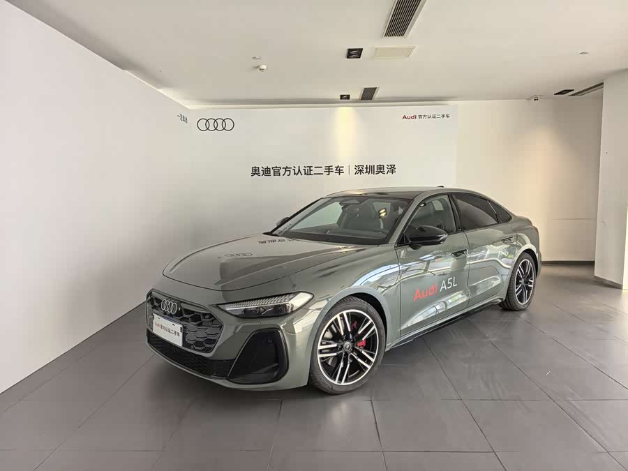 Audi FAW Audi A5L 2025 #2 Audi FAW Audi A5L 2025 car image #2