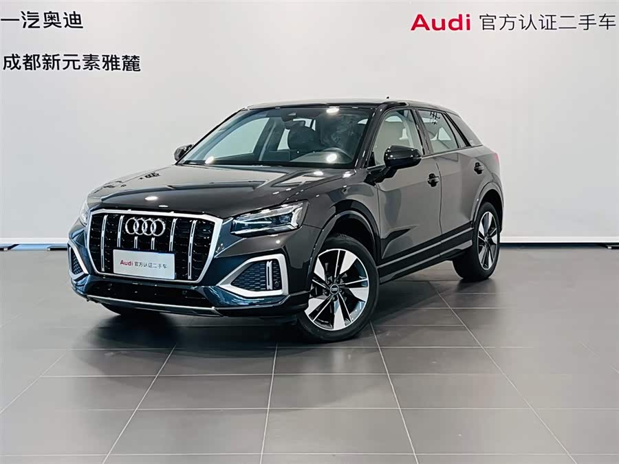 Audi Q2L 2024 imagem de carro #2