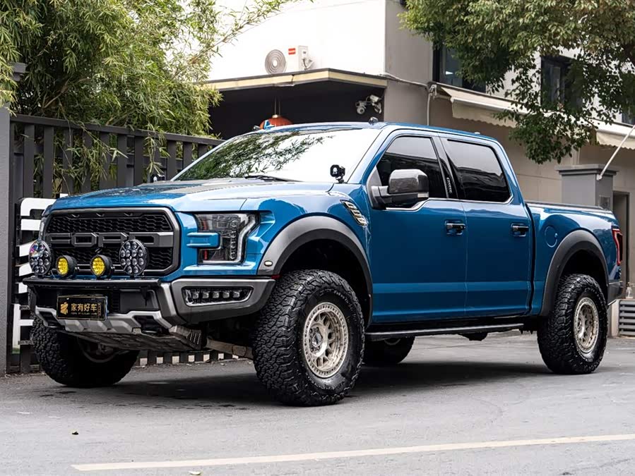 Ford F-150 Raptor 2019 #2 Ford F-150 Raptor 2019 immagine di auto #2