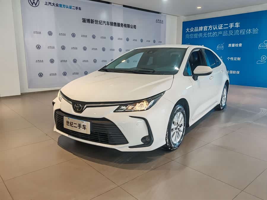 Toyota Corolla 2021 car image #2
