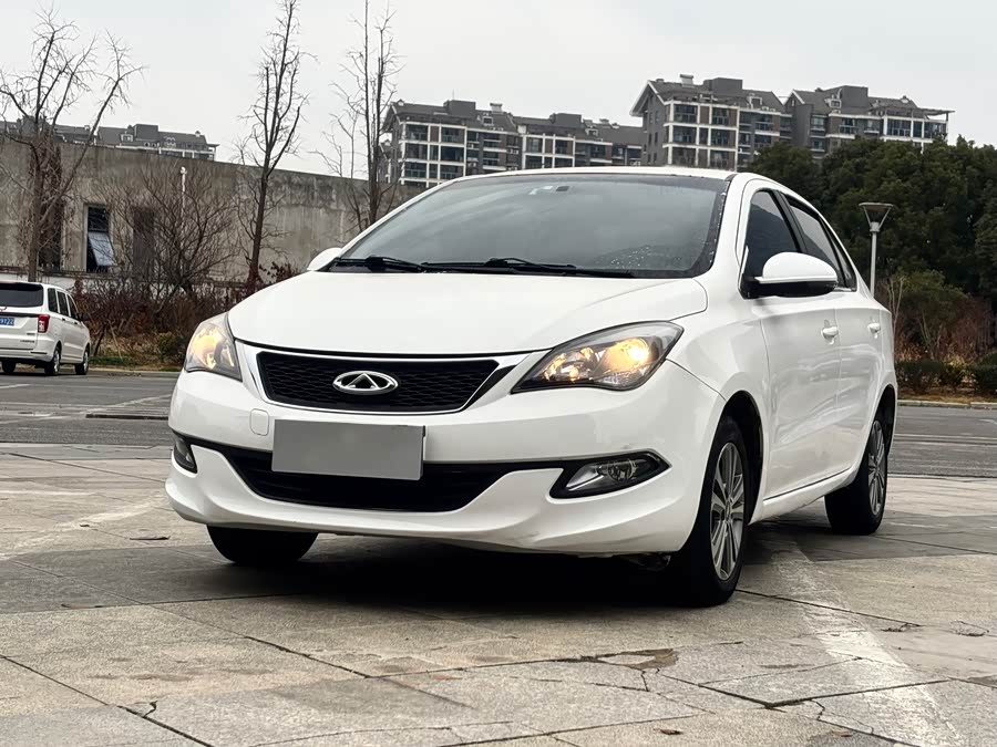 Chery Arrizo 3 2014 car image #2