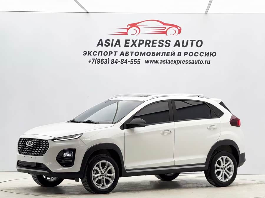 Chery Tiggo 3x 2023 #2 Chery Tiggo 3x 2023 car image #2