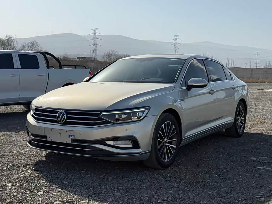 Volkswagen Magotan 2020 car image #2