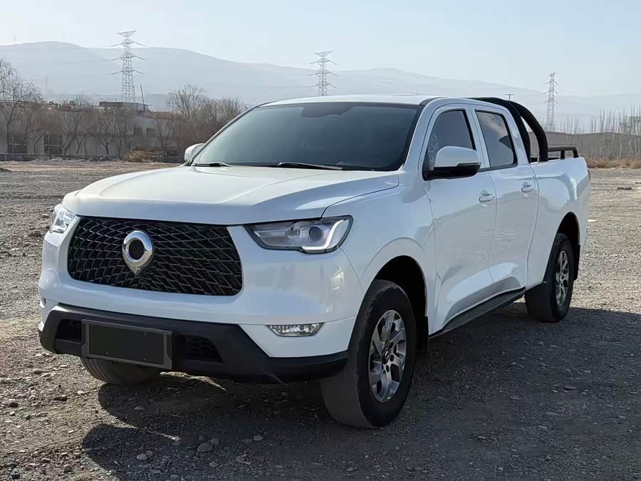 Great Wall Poer 2022 #2 Great Wall Poer 2022 car image #2