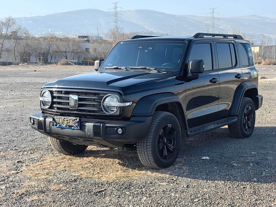 Tank 300 2024 car image #2