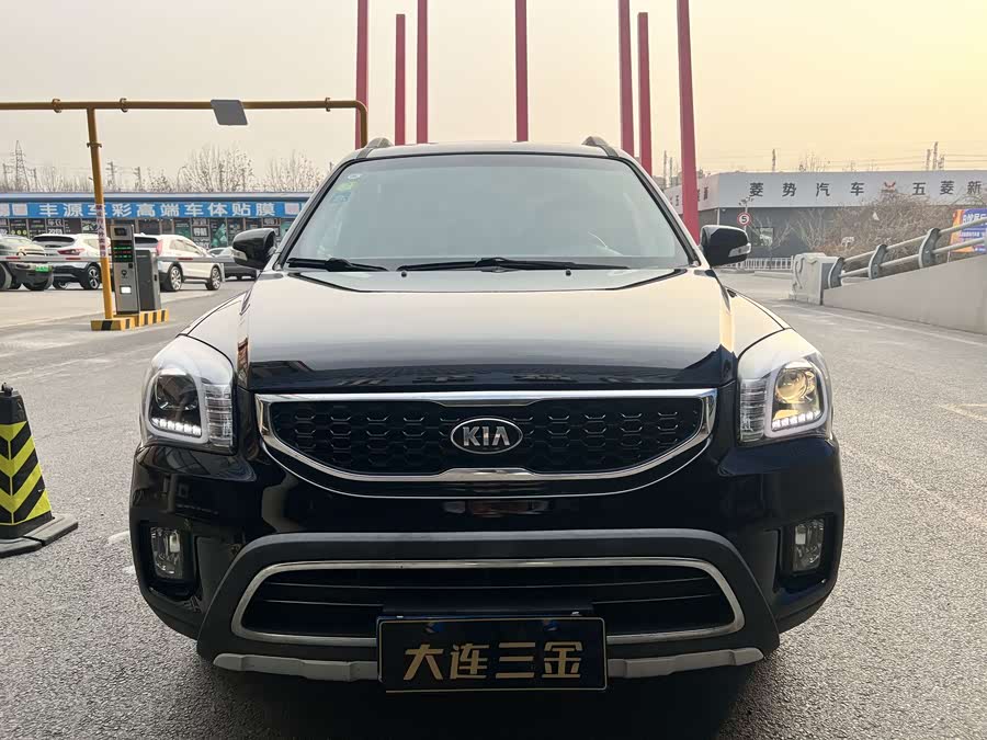 Kia Sportage 2014 #2 Kia Sportage 2014 car image #2