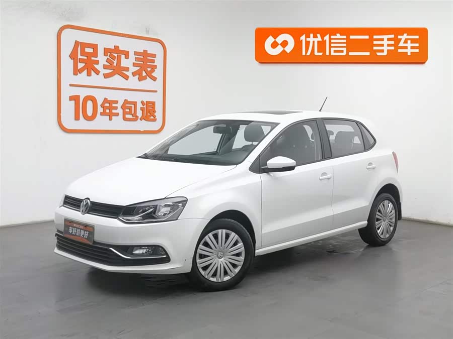 Volkswagen Polo 2018 immagine di auto #2
