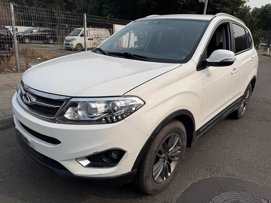 Chery Tiggo 5 2015 #2 Chery Tiggo 5 2015 immagine di auto #2