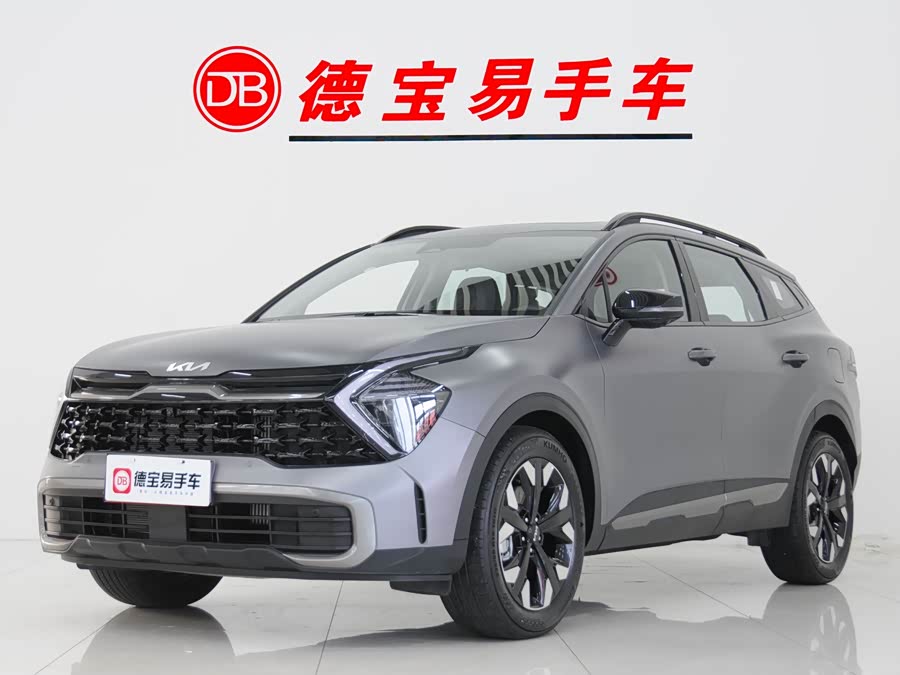 Kia Sportage 2024 car image #2