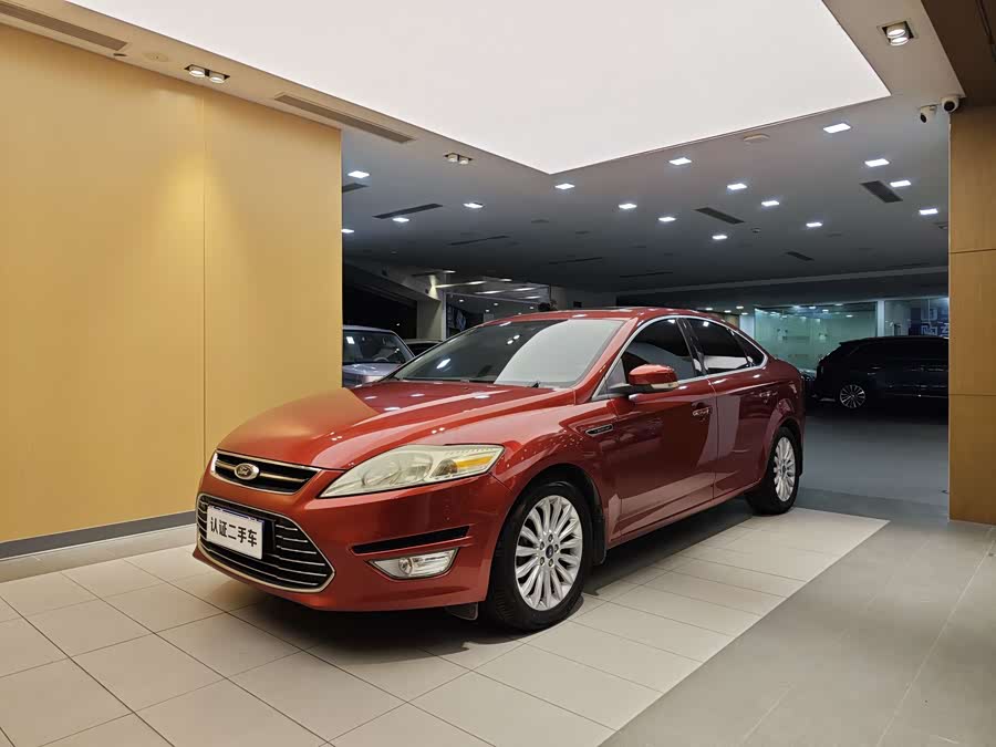 Ford Mondeo-Zhisheng 2012 car image #2