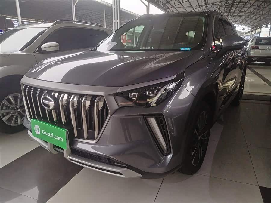 GAC Trumpchi GS4 PLUS 2022 #2 GAC Trumpchi GS4 PLUS 2022 immagine di auto #2