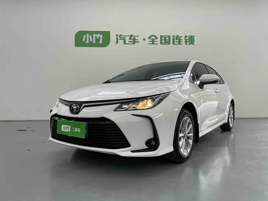 丰田 卡罗拉 2022 汽车图片 #2