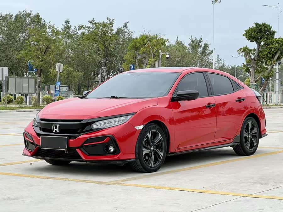 Honda Civic 2020 #2 Honda Civic 2020 car image #2