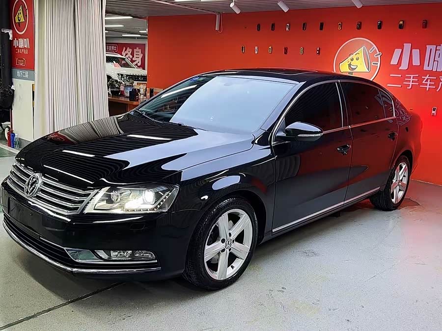 Volkswagen Magotan 2016 car image #2