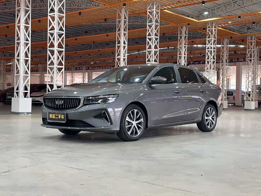 吉利汽车 帝豪 2023 汽车图片 #2