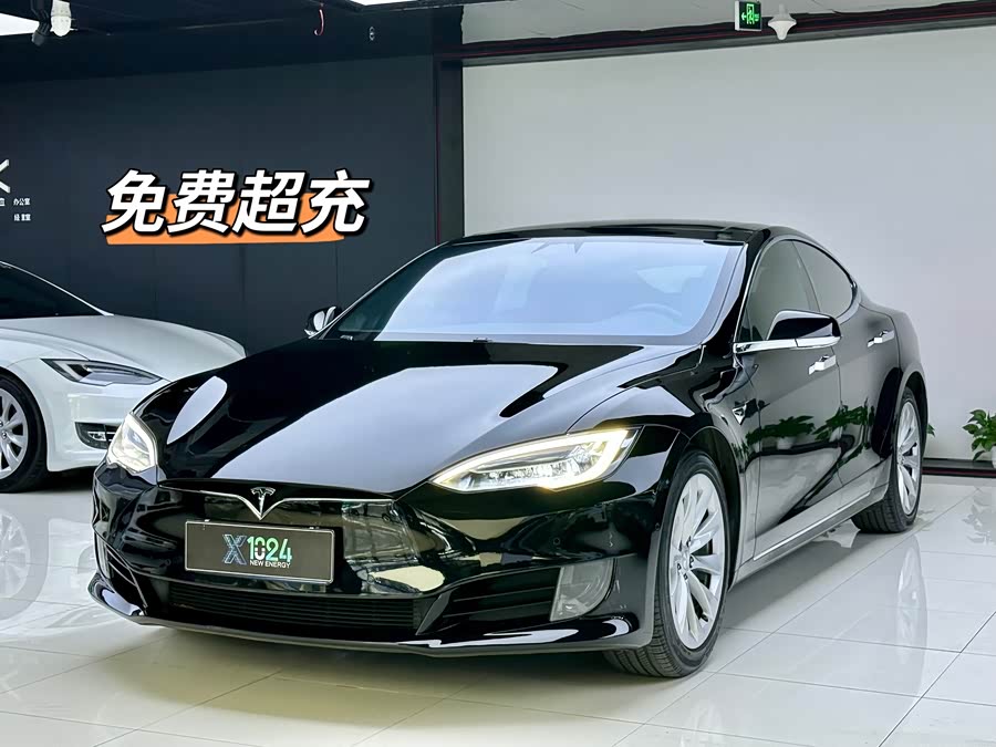 特斯拉 Model S 2017 汽车图片 #2