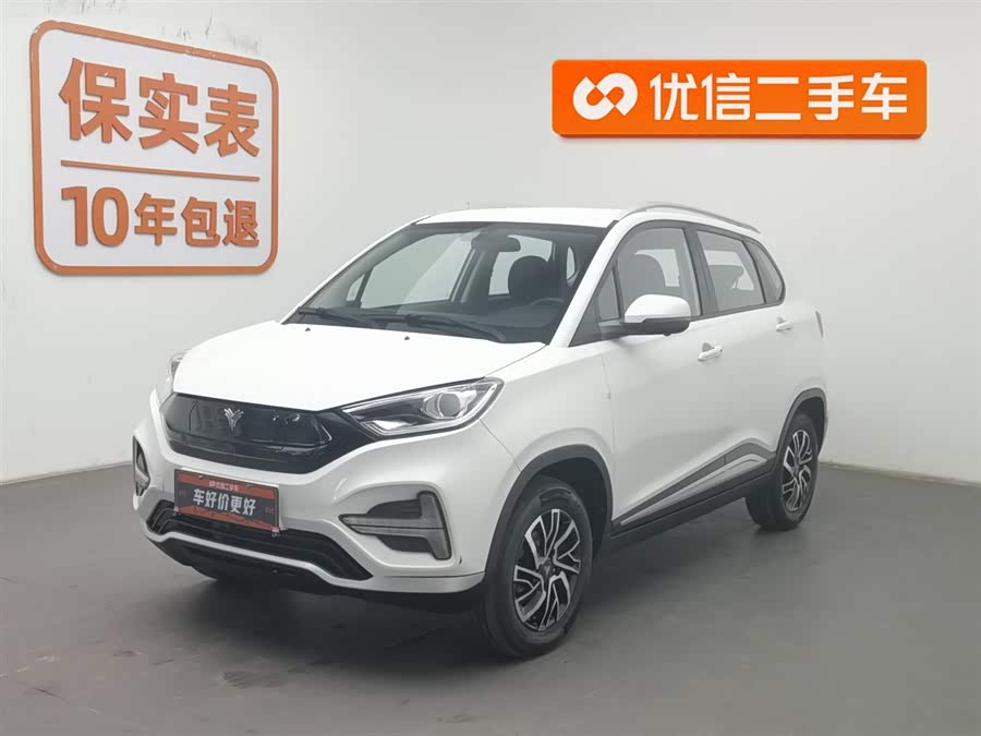 哪吒汽车 哪吒N01 2020 #2 哪吒汽车 哪吒N01 2020 汽车图片 #2