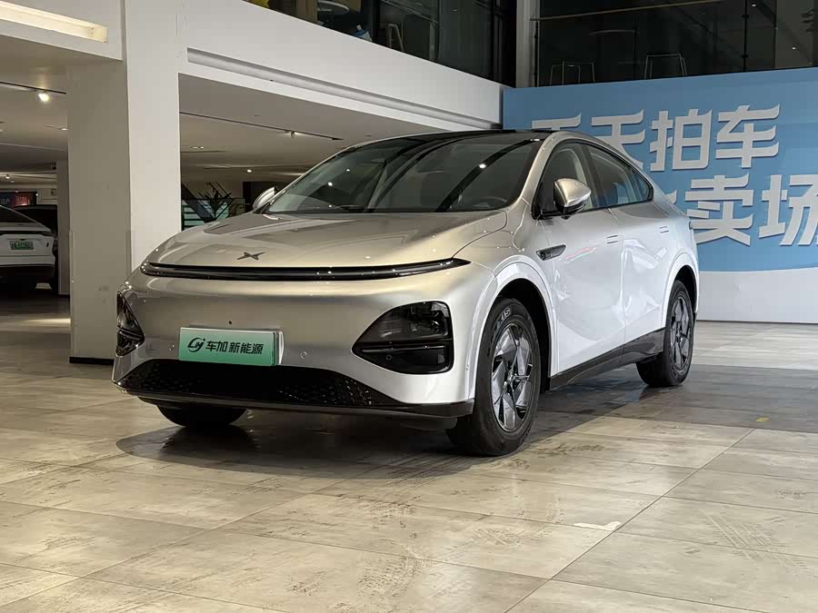 Xpeng G6 2025 #2 Xpeng G6 2025 imagem de carro #2