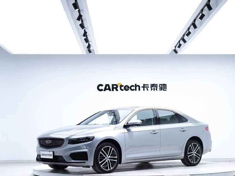 GEELY Preface 2021 #2 GEELY Preface 2021 car image #2